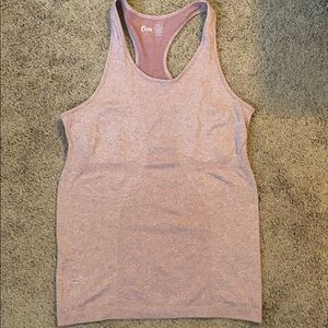 Workout tank